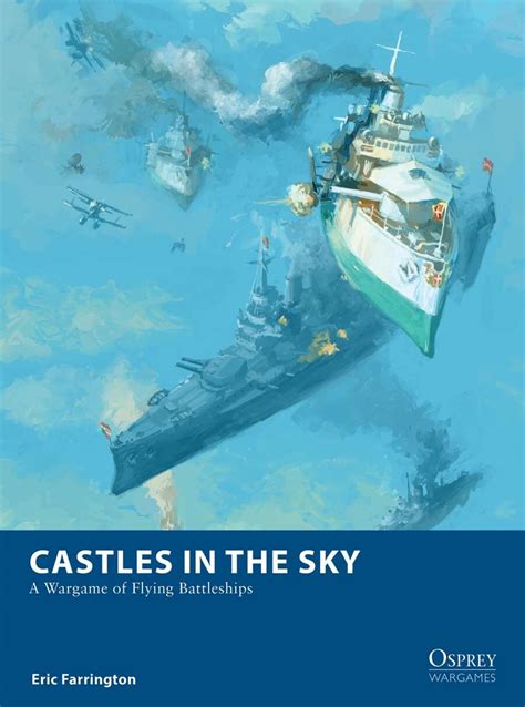 castles   sky osprey publishing wargame vault