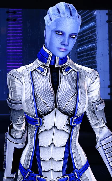 liara t soni by lordhayabusa357 on deviantart