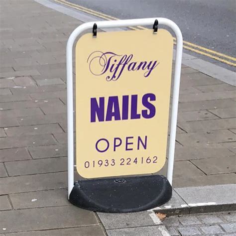 tiffany nail spa wellingborough