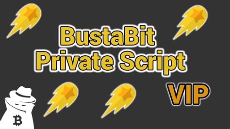 bustabitcom private script vip hackbitcoinwallet