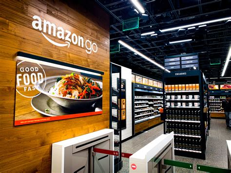 amazon launches  business  sell cashier  convenience stores