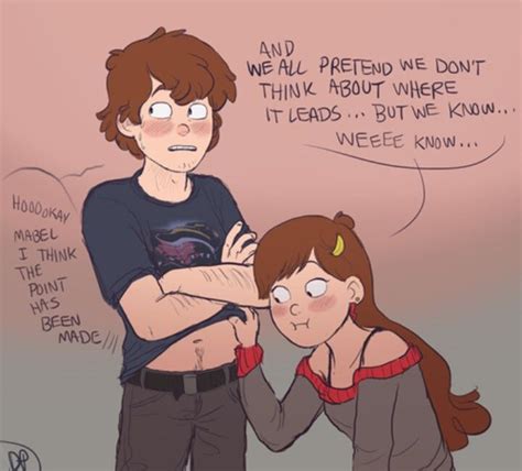 Pin By Harleen Quinn On Dipper And Mabel Pinterest
