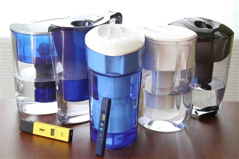 water filter pitchers   reviews    digs
