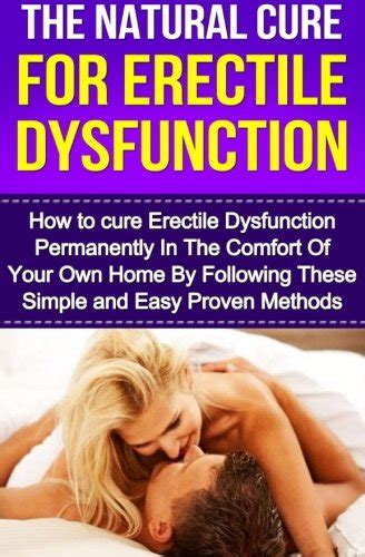 How to cure sexual impotency
