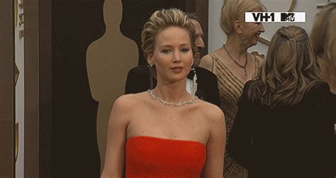 Jennifer Lawrence Animated 