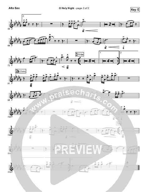 O Holy Night Another Hallelujah Alto Sax Sheet Music Pdf Lincoln