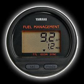 yamaha multifunctional fuel managament  sale
