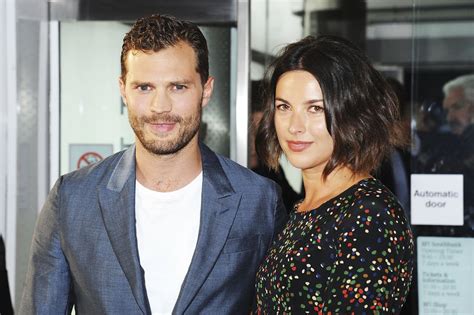 Jamie Dornan And His Wife At Anthropoid Uk Premiere 2016