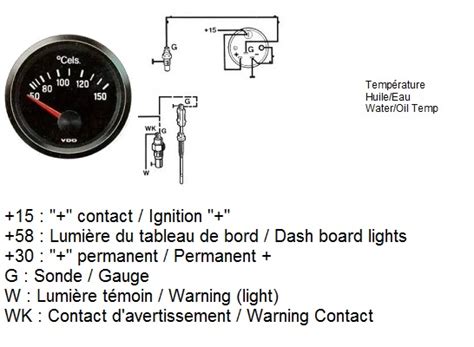 marine fuel gauge wiring diagram design diagrom  firing