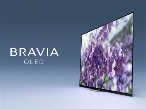 sony reveals surprisingly affordable pricing   oled tvs