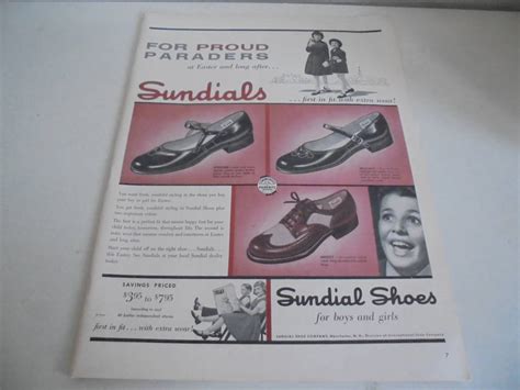 即決 広告 アドバタイジング 子供靴 シューズ 1954年 コレクター レトロ アンティーク コラージュ スクラップブッキング ☆の落札情報