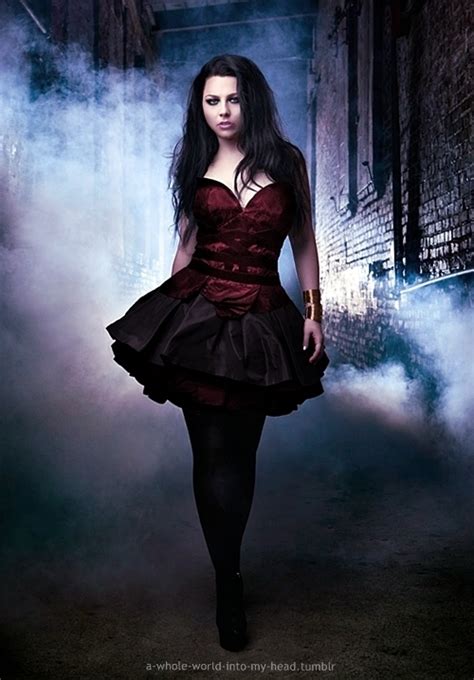 Amy Lee Evanescence Amy Lee Photo 36123491 Fanpop