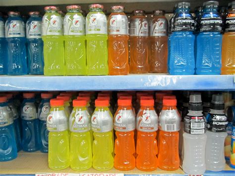 assess  quality   sports drink  steps