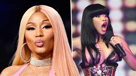 Nicki Minaj Becomes The First Female Rapper To Earn Over 100 Million