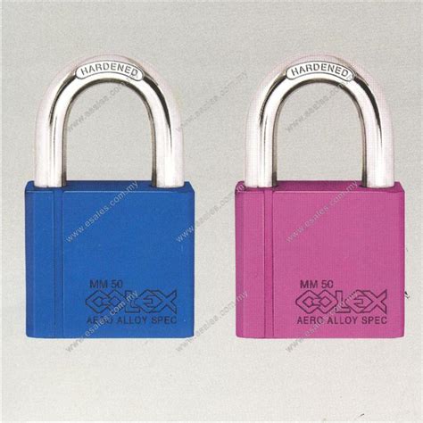 colex mm aero alloy specs padlock pepper spray malaysia personal safety products esales