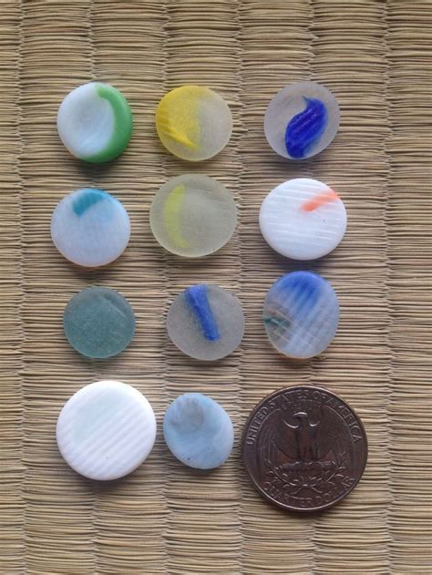 41 Best Small Treasures From The Sea Glass Stones