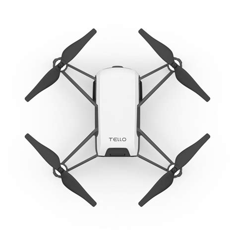 ryze tello boost combo powered  dji drone droner  barn kjellcom