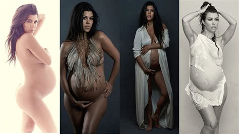doce famosas que posaron desnudas durante el embarazo infobae