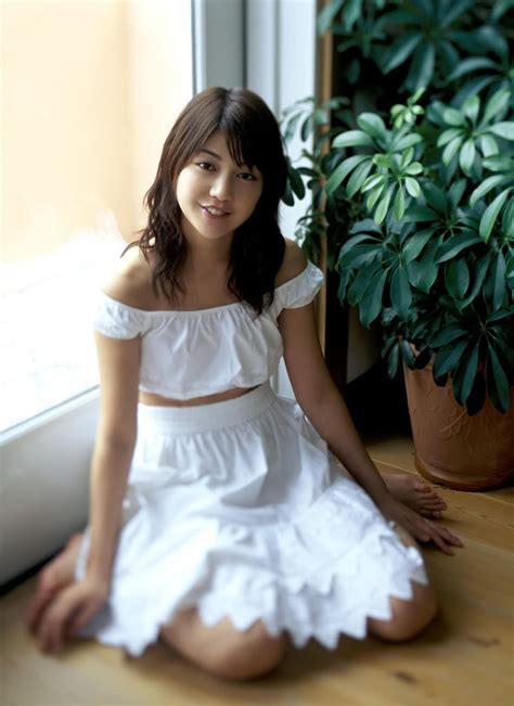 Goto Risa Japanese Gravure Idol Pictures ~ Cute Girl