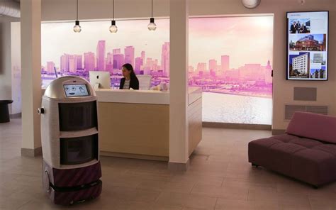 miami yotelpad will have three robot butlers for guests