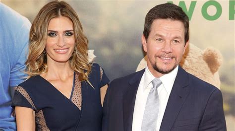 Mark Wahlberg Pays Sweet Tribute To Wife Rhea Durham On Their 11th