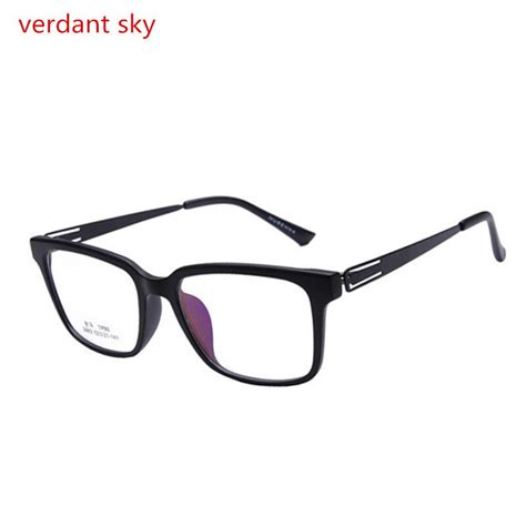 2017 new men and women german import tr90 glasses frame vintage optical