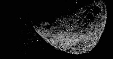 No One Knows Why Rocks Are Exploding From Asteroid Bennu Wired