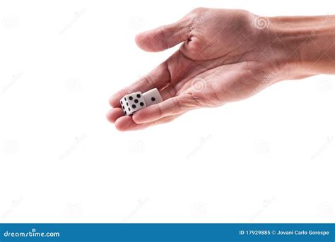 throwing dice royalty  stock photo image