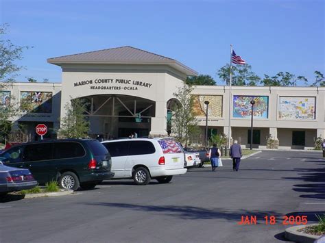 ocala fl marion county library photo picture image