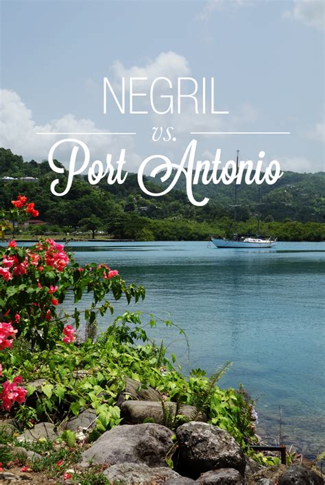 why you should skip negril and go straight to port antonio road affair