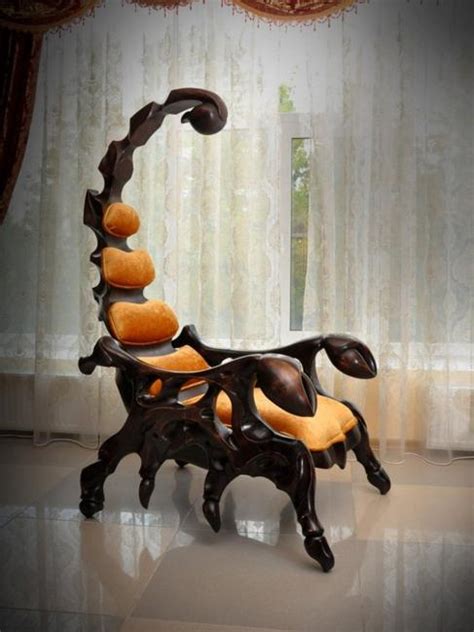 exclusive carved wood furniture  decor items  russia