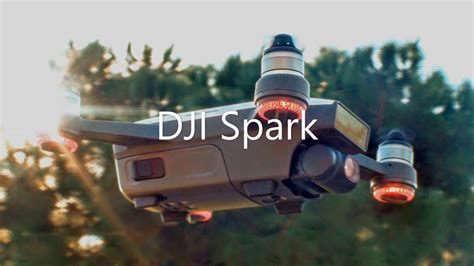 dji spark specs features  statistics youtube