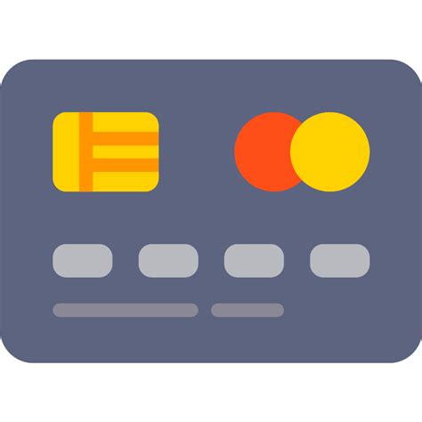 credit card vector svg icon svg repo