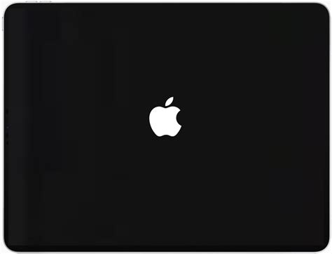 fix ipad stuck  apple logo screen