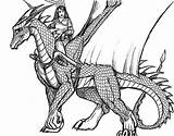 Dragon Coloring Pages Adults Realistic Rider Printable Dragons Sketch Drawing Colouring Cool Adult Color Sheets Books Book Drawings Getdrawings Print sketch template