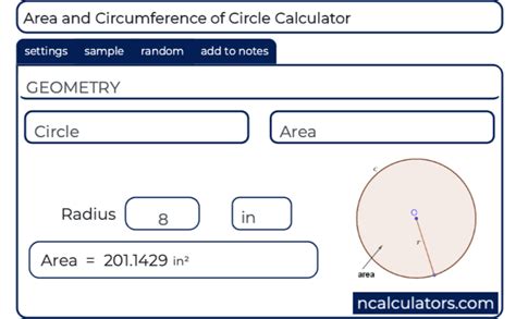 angle relationships  circles calculator