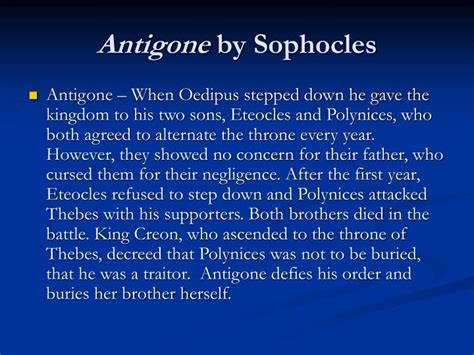 ppt sophocles 496 406 bce powerpoint presentation id 6790094