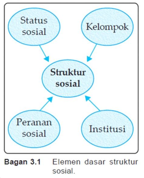 Struktur Sosial Ss Belajar