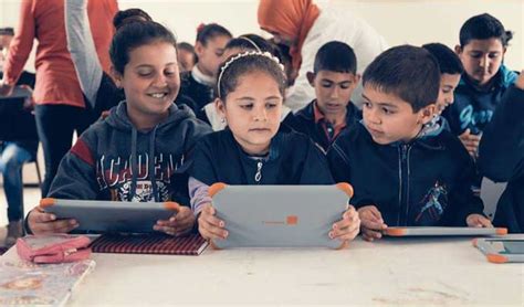 deux écoles primaires tunisiennes remportent le prix du concours d