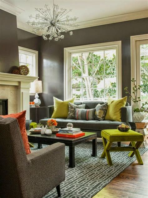 comfortable living room color schemes  paint color ideas