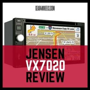 jensen vx review  great head unit  navigator  cheap