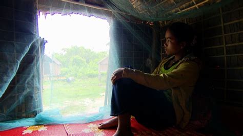 the community where fathers build sex huts for their