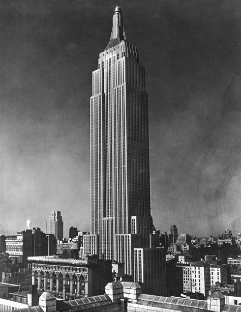 halls american history class  empire state building