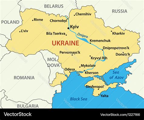 map art ukraine wayne baisey