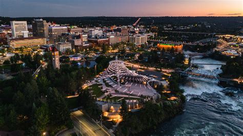 spokane  ideal pacific northwest meeting spot pcma