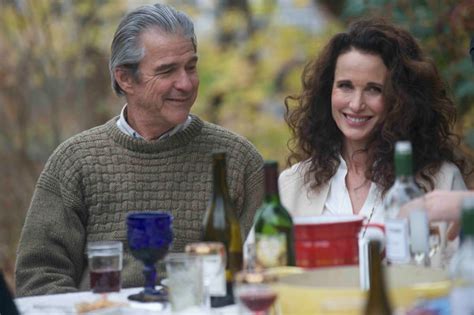 Andie Macdowell Still Worth It The New York Times