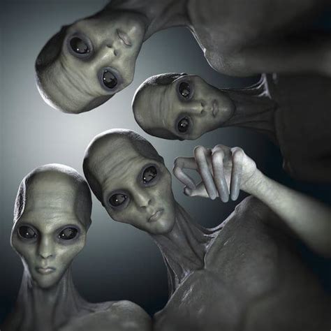 What Are The Odds That Aliens Might Actually Look Similar To Us