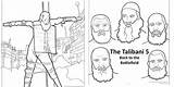 Coloring Isis Color Book Execution Books Terrorism Propoganda Kids Huffpost Scene Public sketch template