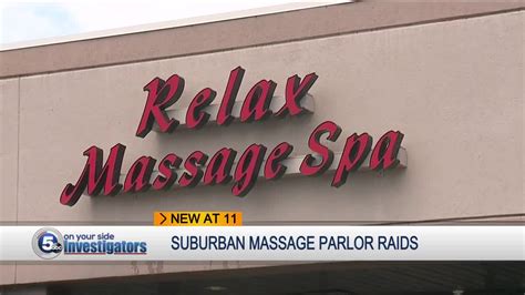 indicted  promoting prostitution  local massage parlors