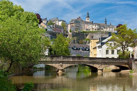 luxembourg history geography britannica